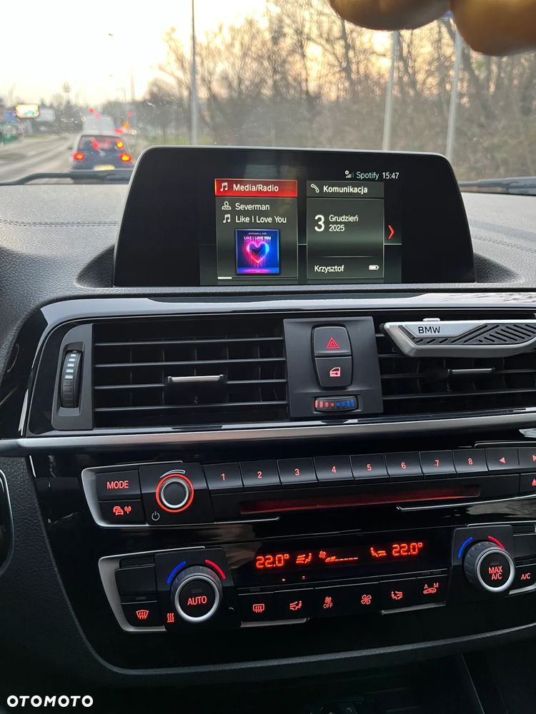 BMW Seria 1 118i M Sport Shadow - 16