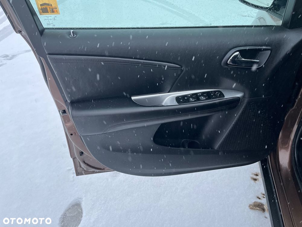 Fiat Freemont 2.0 Multijet 16V DPF - 14