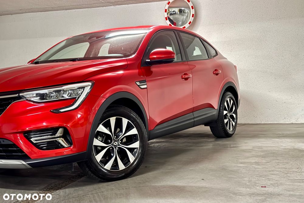 Renault Arkana 1.6 E-TECH Intens MMT - 3