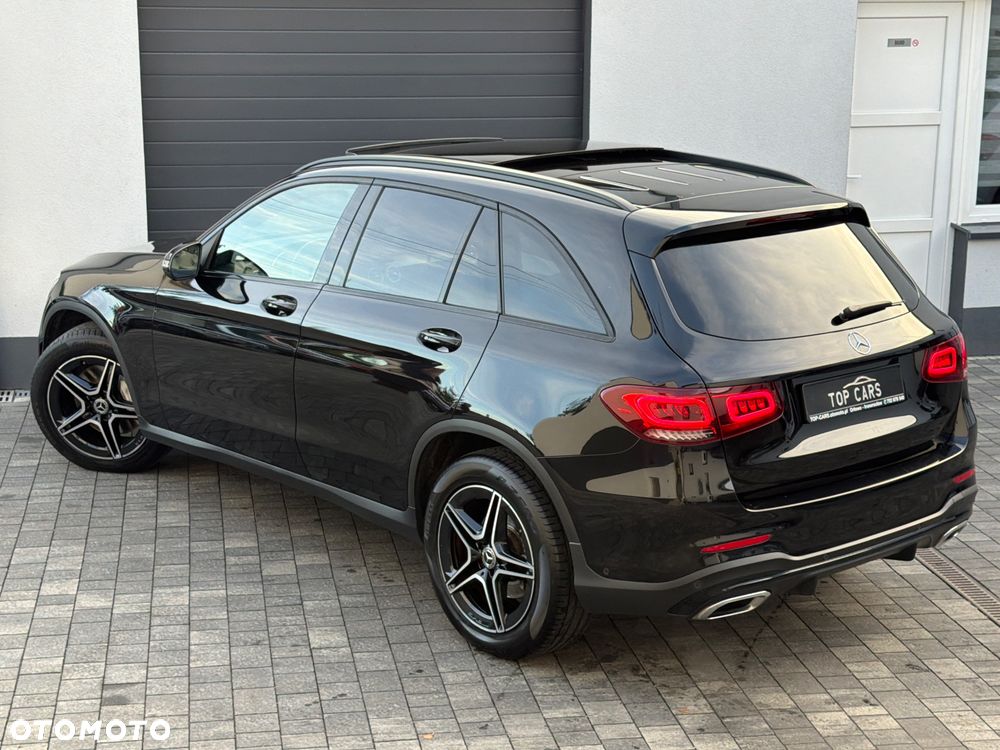 Mercedes-Benz Glc 2021 photo 3