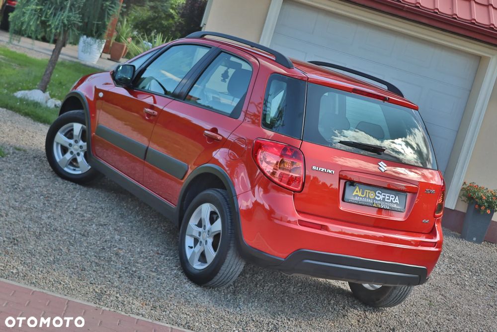 Suzuki SX4 1.6 VVT 4x4 Limited - 10