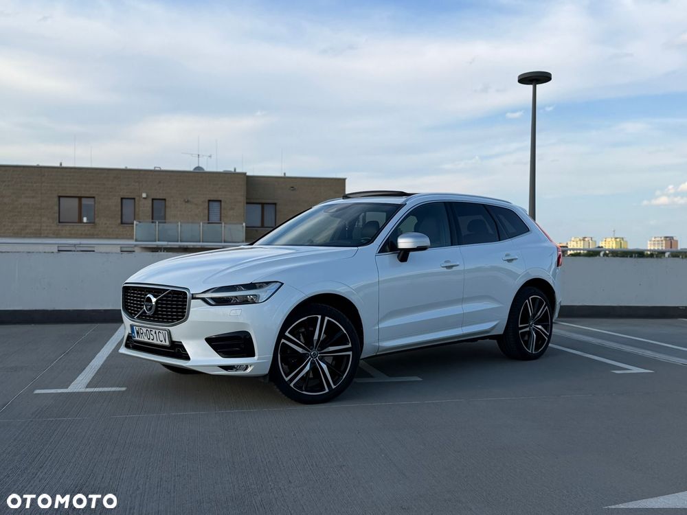 Volvo XC 60 D5 AWD R-Design - 2