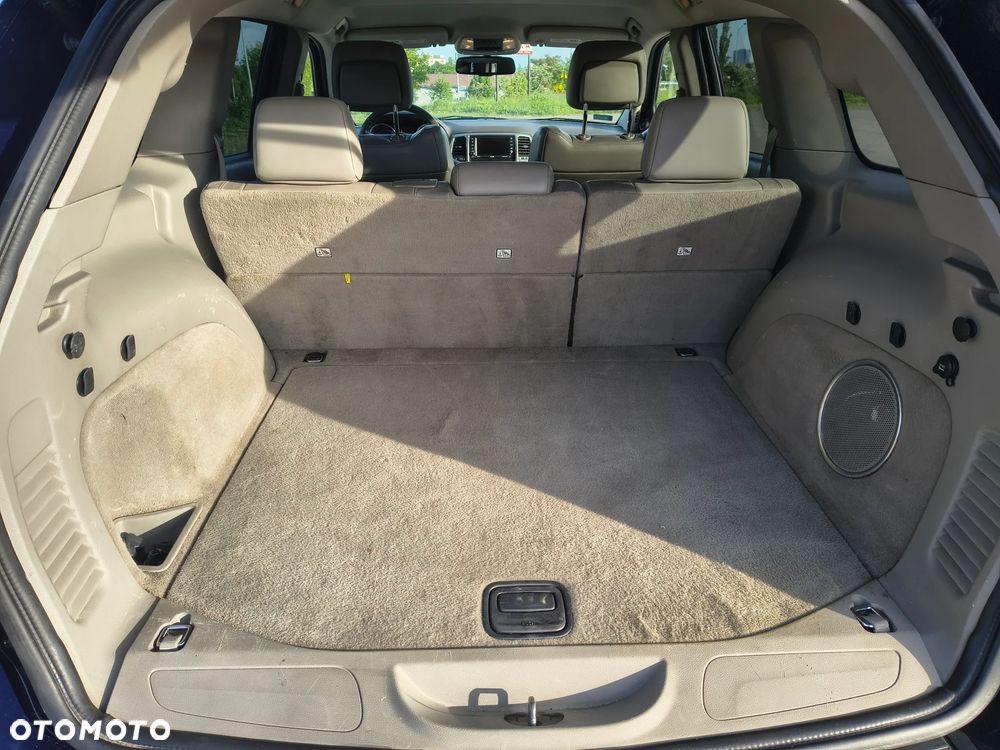 Jeep Grand Cherokee 3.6 V6 Limited - 23