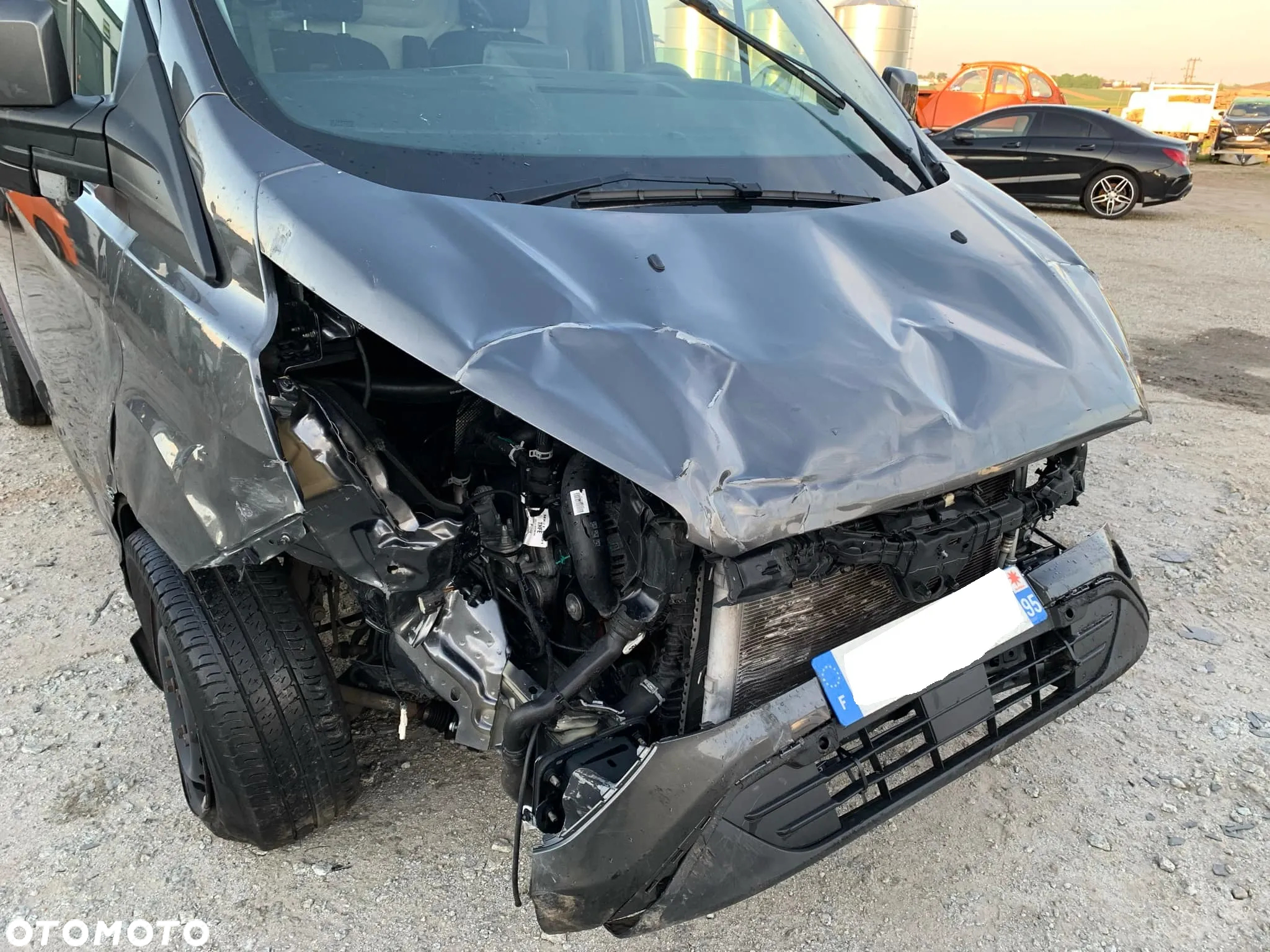 Ford Transit CUSTOM _ 2023r _ AUTOMAT _ 2.0 EcoBlue - 19