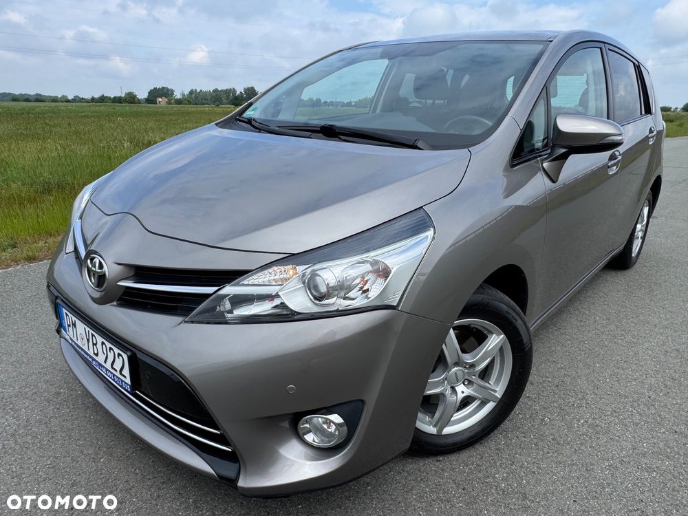 Toyota Verso 1.8 5-Sitzer Skyview Edition - 2