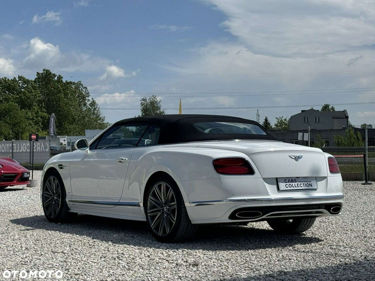 Bentley Continental GT - 6