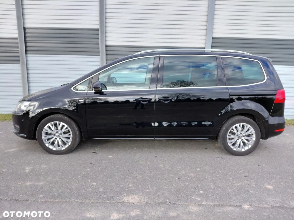 Volkswagen Sharan 2.0 TDI 4MOTION BlueMotion Technology Cup - 6