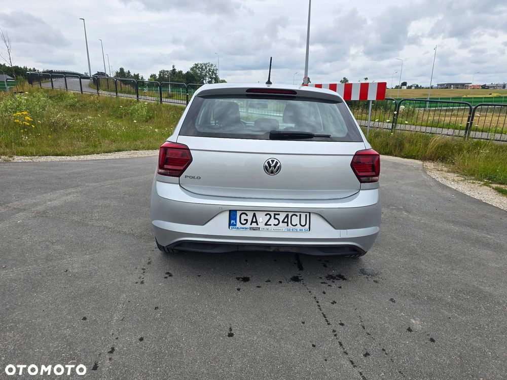 Volkswagen Polo 1.0 TSI Comfortline - 5