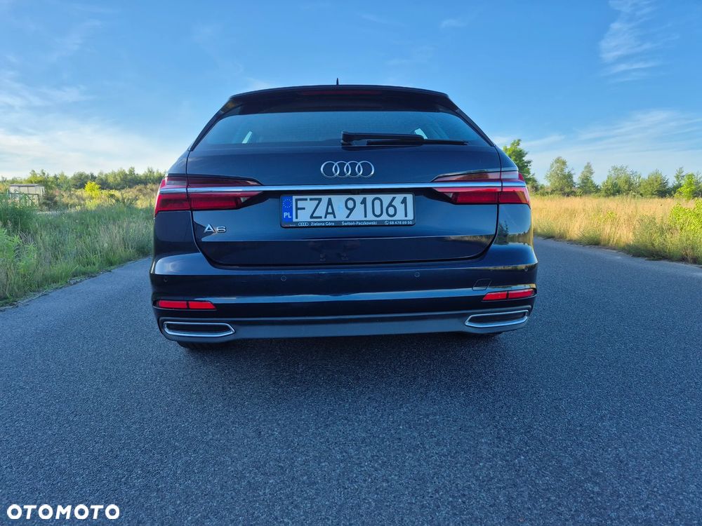 Audi A6 Avant - 3