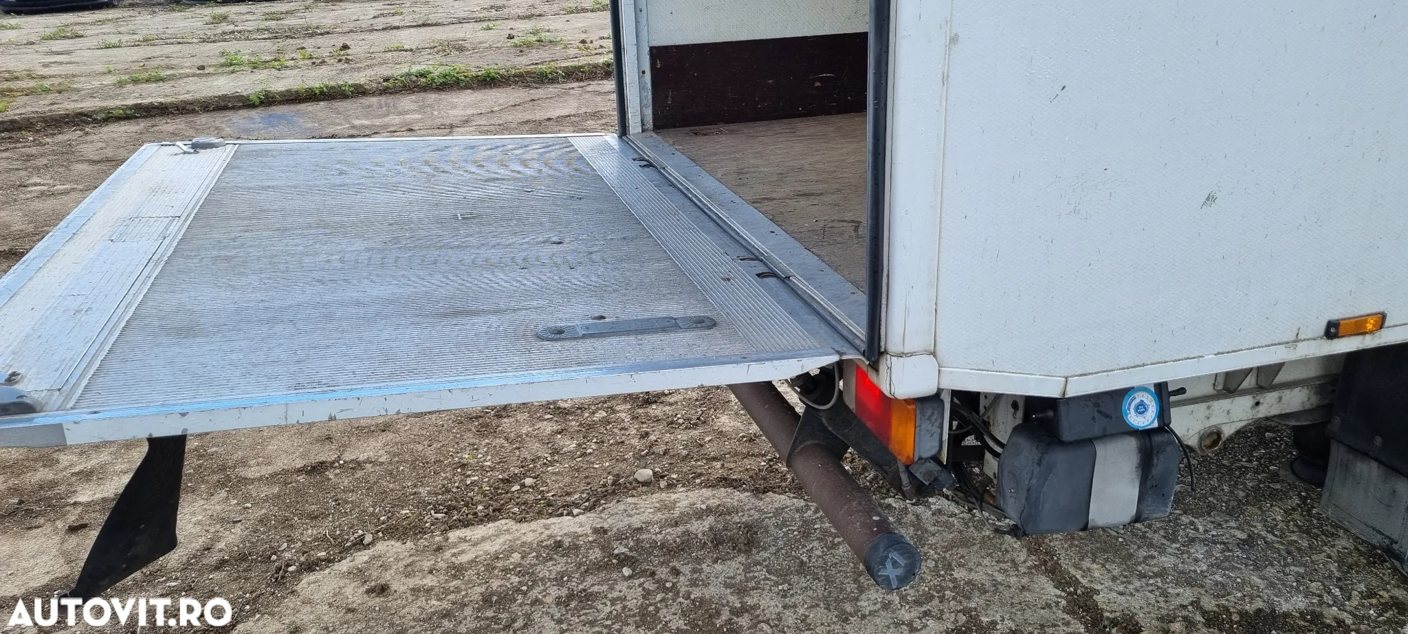 Fiat Ducato 2.3 Mjet 251.CD2.0 Maxi Cabinato - 6