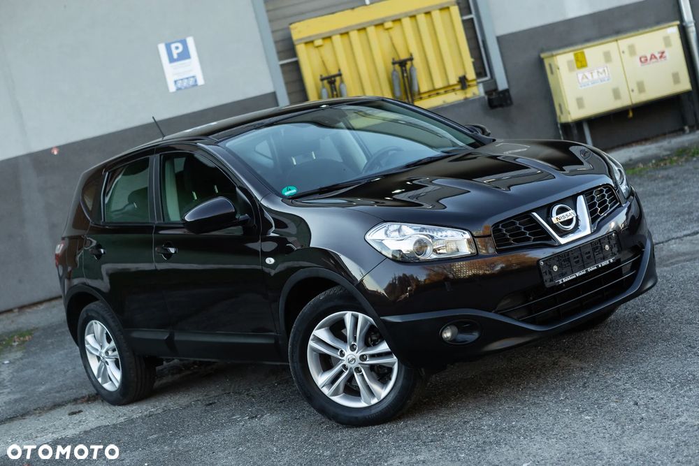 Nissan Qashqai 1.6 Tekna - 11