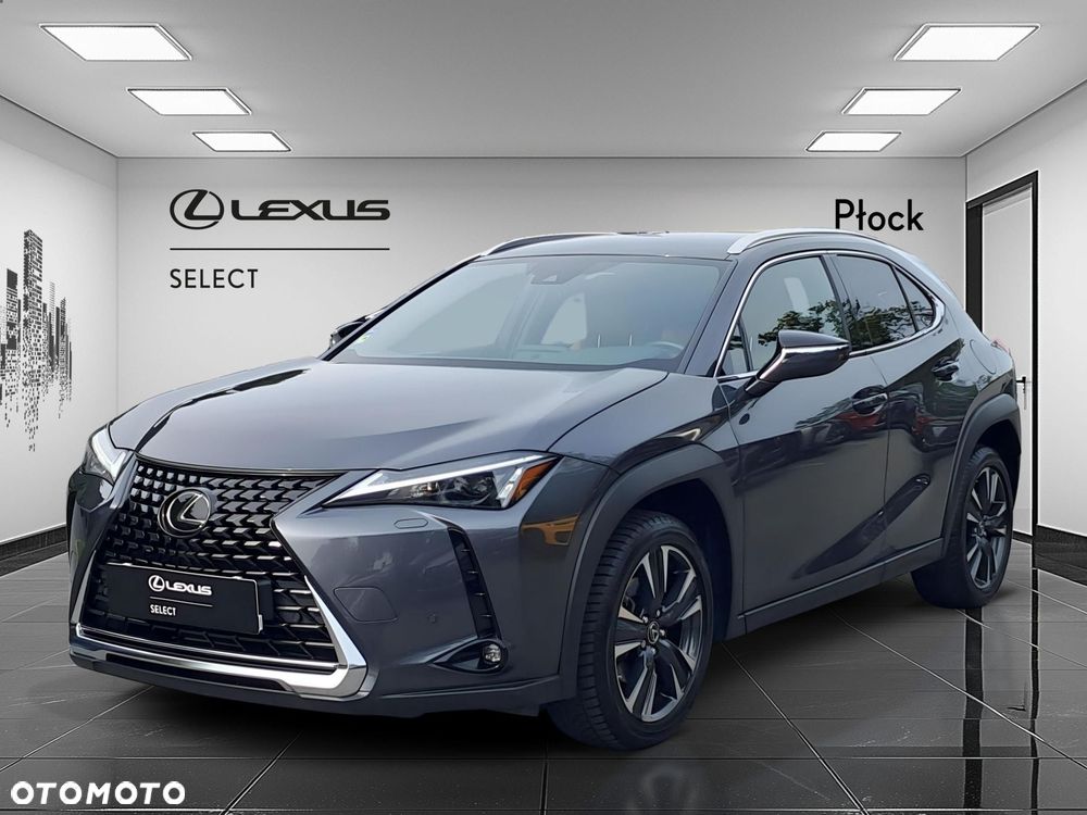 Lexus UX - 1