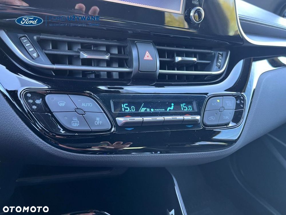 Toyota C-HR 1.8 Hybrid GPF GR Sport - 15