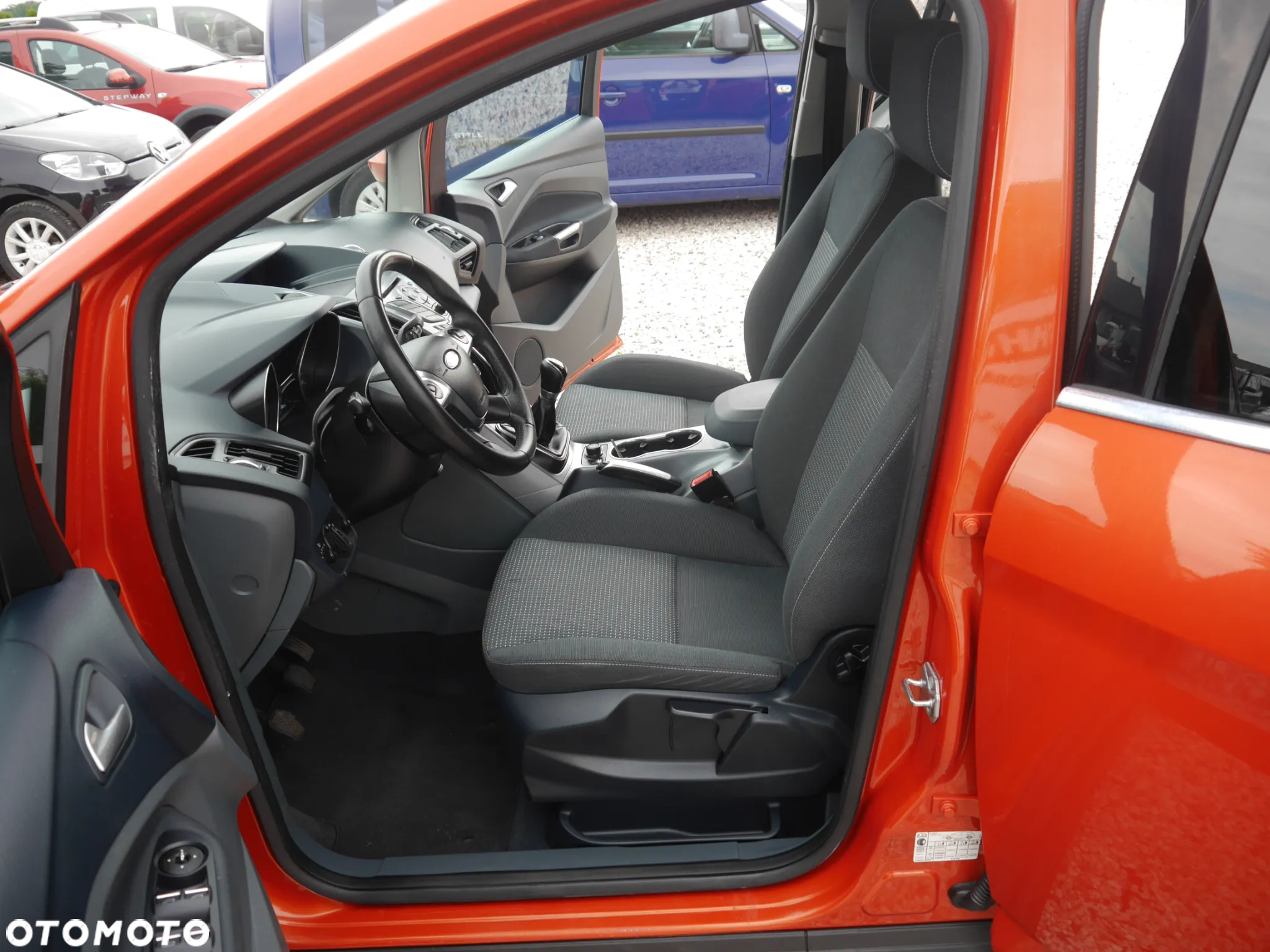Ford C-MAX 1.6 Trend - 6