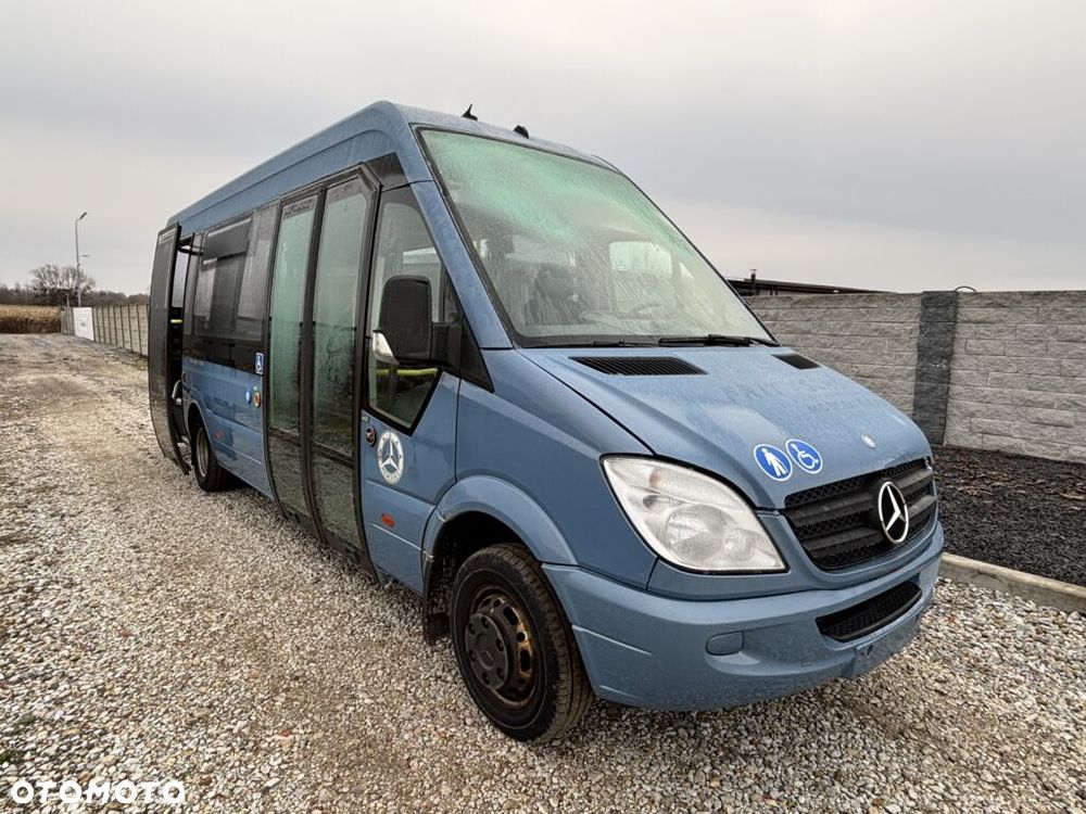 Mercedes-Benz Sprinter 906 - 1