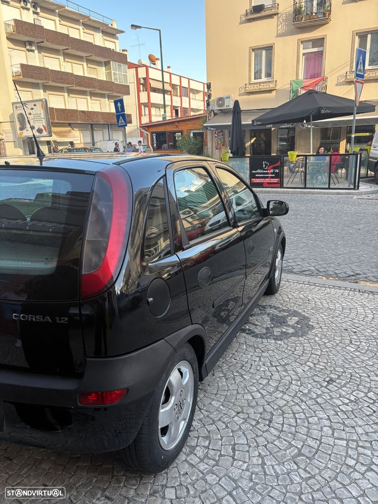 Opel Corsa 1.2 16V Elegance - 5
