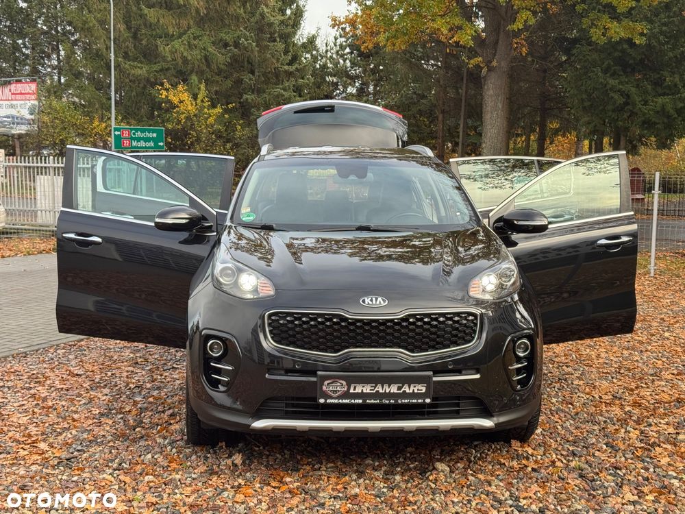 Kia Sportage - 35