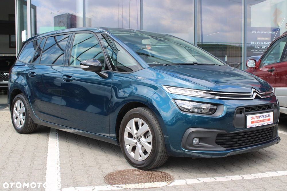 Citroën C4 SpaceTourer - 2