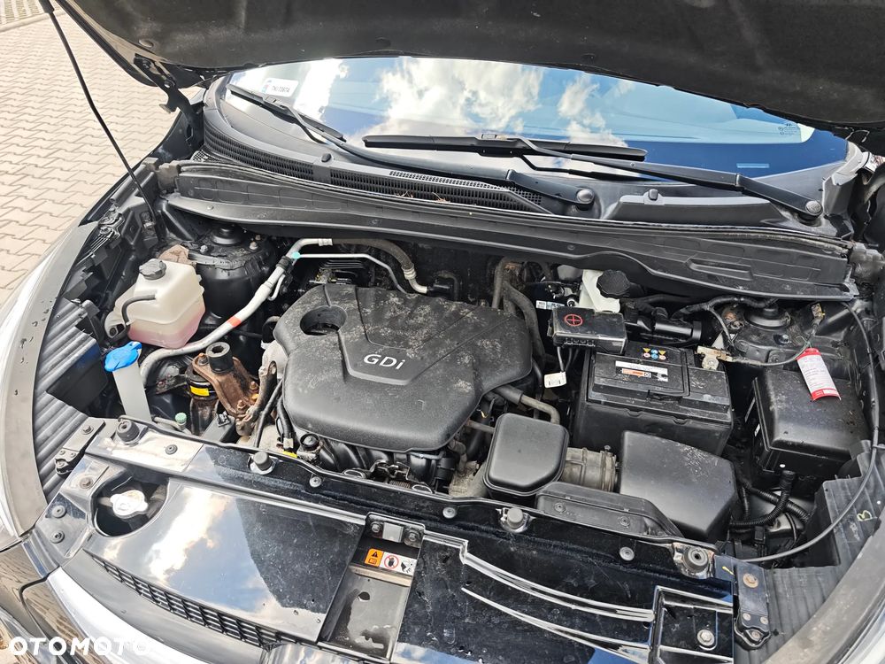 Hyundai Tucson 1.6 GDi 2WD Style - 16