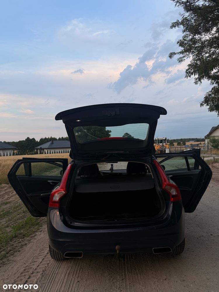 Volvo V60 D4 Drive-E Kinetic - 15