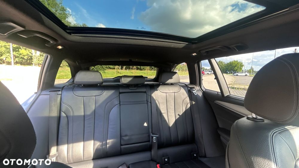BMW Seria 5 520d - 17