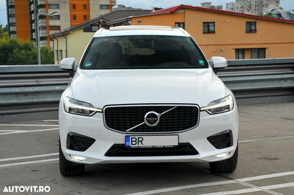 Volvo XC 60 D5 AWD Geartronic RDesign - 1
