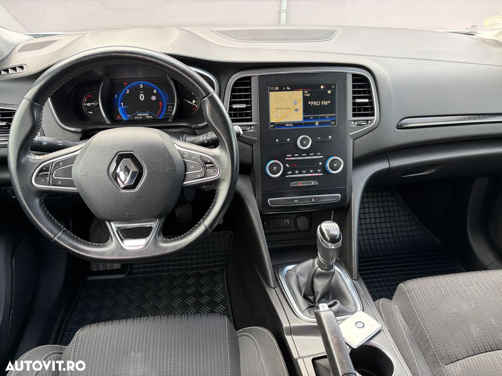 Renault Megane dCi 110 FAP LIMITED - 5