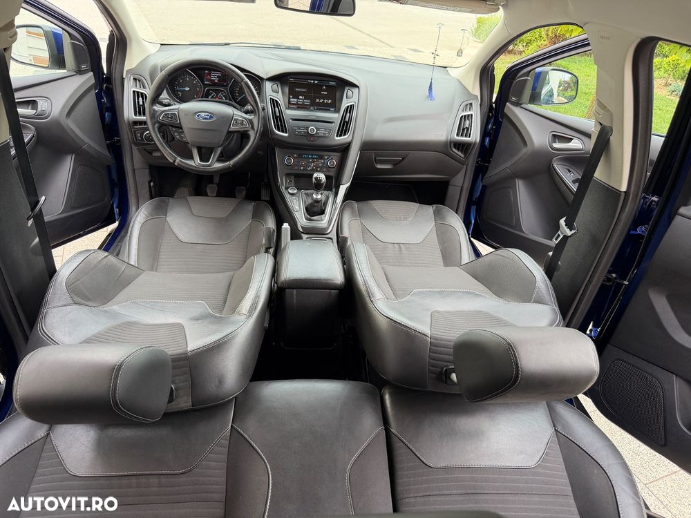 Ford Focus 2.0 TDCI Titanium - 18