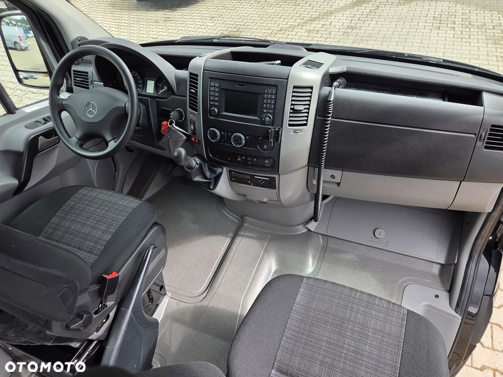 Mercedes-Benz SPRINTER TRANSFER 35 / SPROWADZONY / 2X KLIMATYZACJA/ 6 800 KM - 29