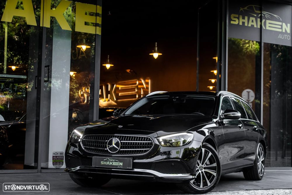 Mercedes-Benz E 300 de Avantgarde - 1