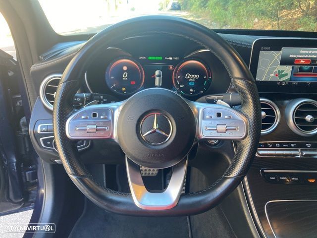 Mercedes-Benz C 300 de AMG Line - 17
