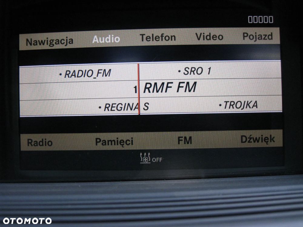 Mercedes-Benz CL 500 7G-TRONIC - 26