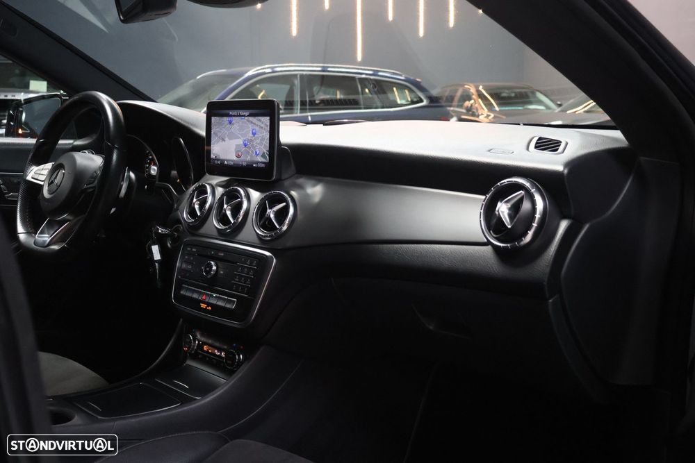 Mercedes-Benz CLA 220 d Shooting Brake AMG Line Aut. - 6