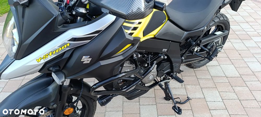 Suzuki V-STROM - 14