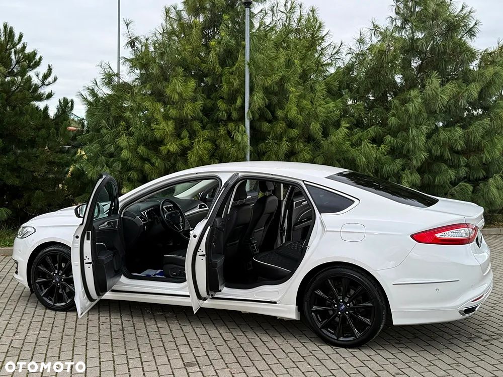 Ford Mondeo 2.0 TDCi Start-Stopp PowerShift-Aut Vignale - 20