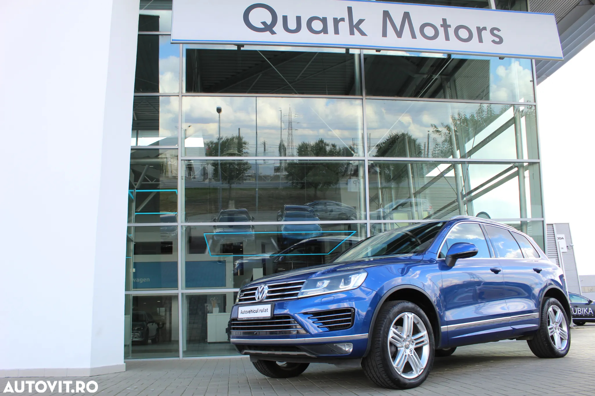 Volkswagen Touareg V6 TDI BMT Supreme Plus - 29