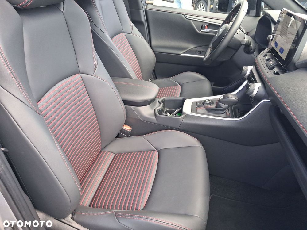 Toyota RAV4 2.5 Plug-In Hybrid Selection 4x4 - 16