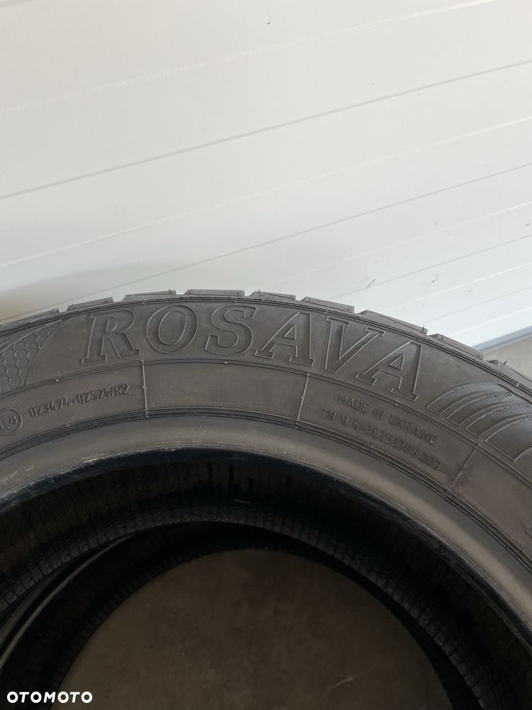 4x OPONY LETNIE Rosava Itegro 185/65/15 88H! - 3