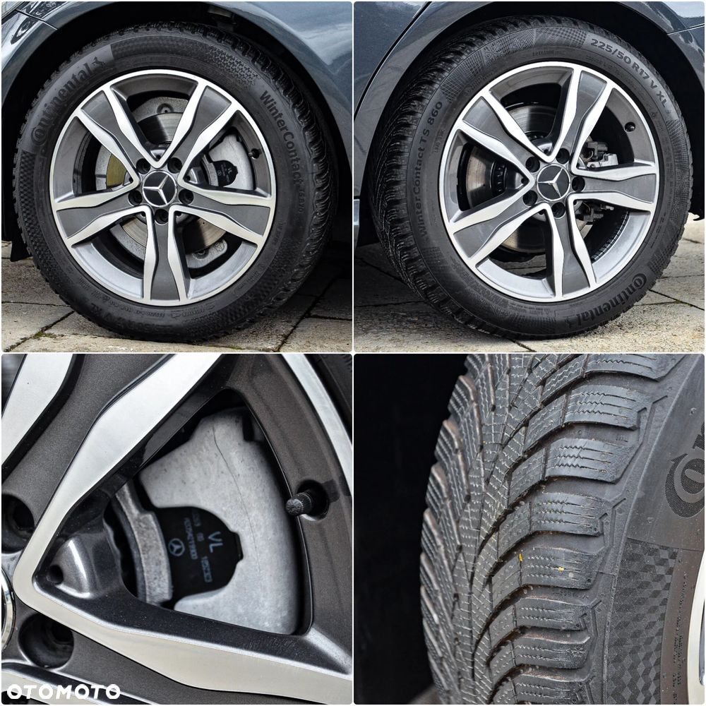 Mercedes-Benz Klasa C 180 7G-TRONIC Exclusive - 24
