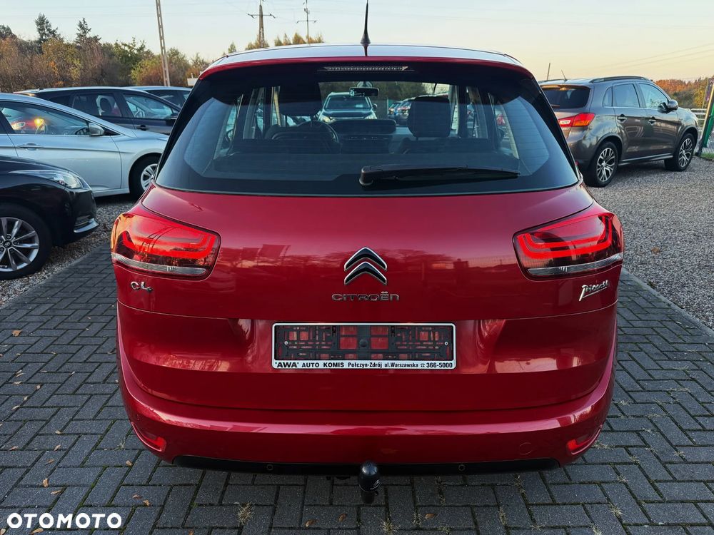Citroën C4 Picasso BlueHDi 120 FEEL - 5