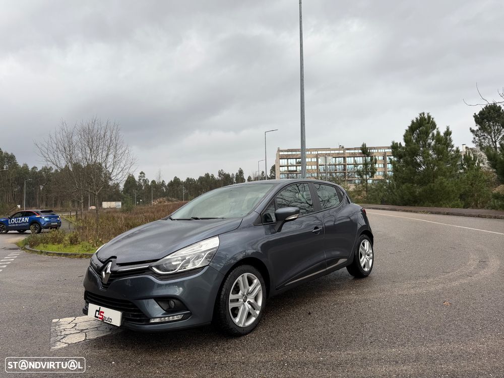 Renault Clio 1.5 dCi Comfort - 4