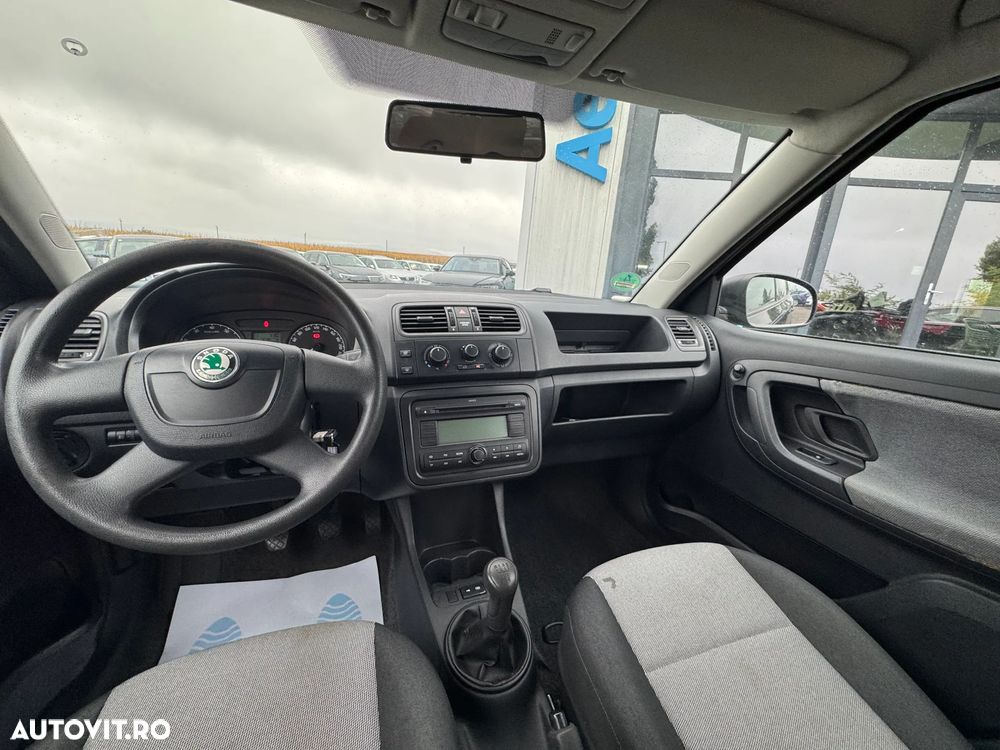 Skoda Fabia 1.2 HTP Classic - 19