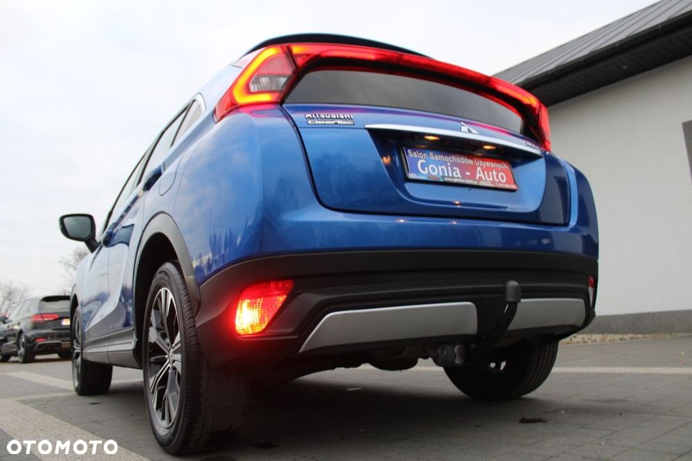 Mitsubishi Eclipse Cross - 22