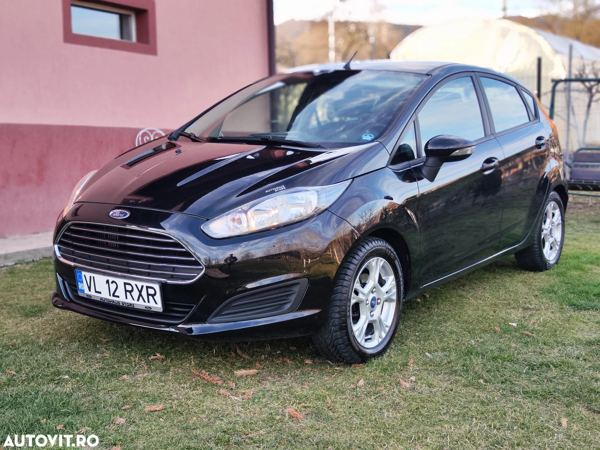 Ford Fiesta 1.6 TDCI Trend - 2