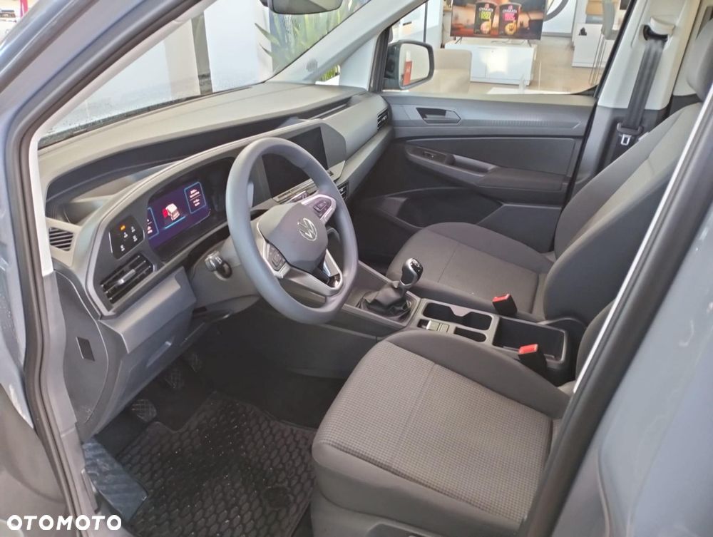 Volkswagen Caddy 1.5 TSI Life - 11