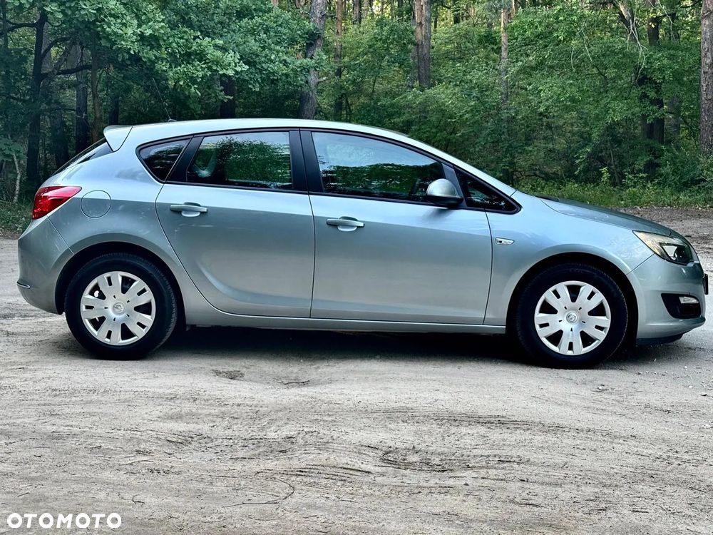 Opel Astra 1.6 Selection 110 Jahre - 7