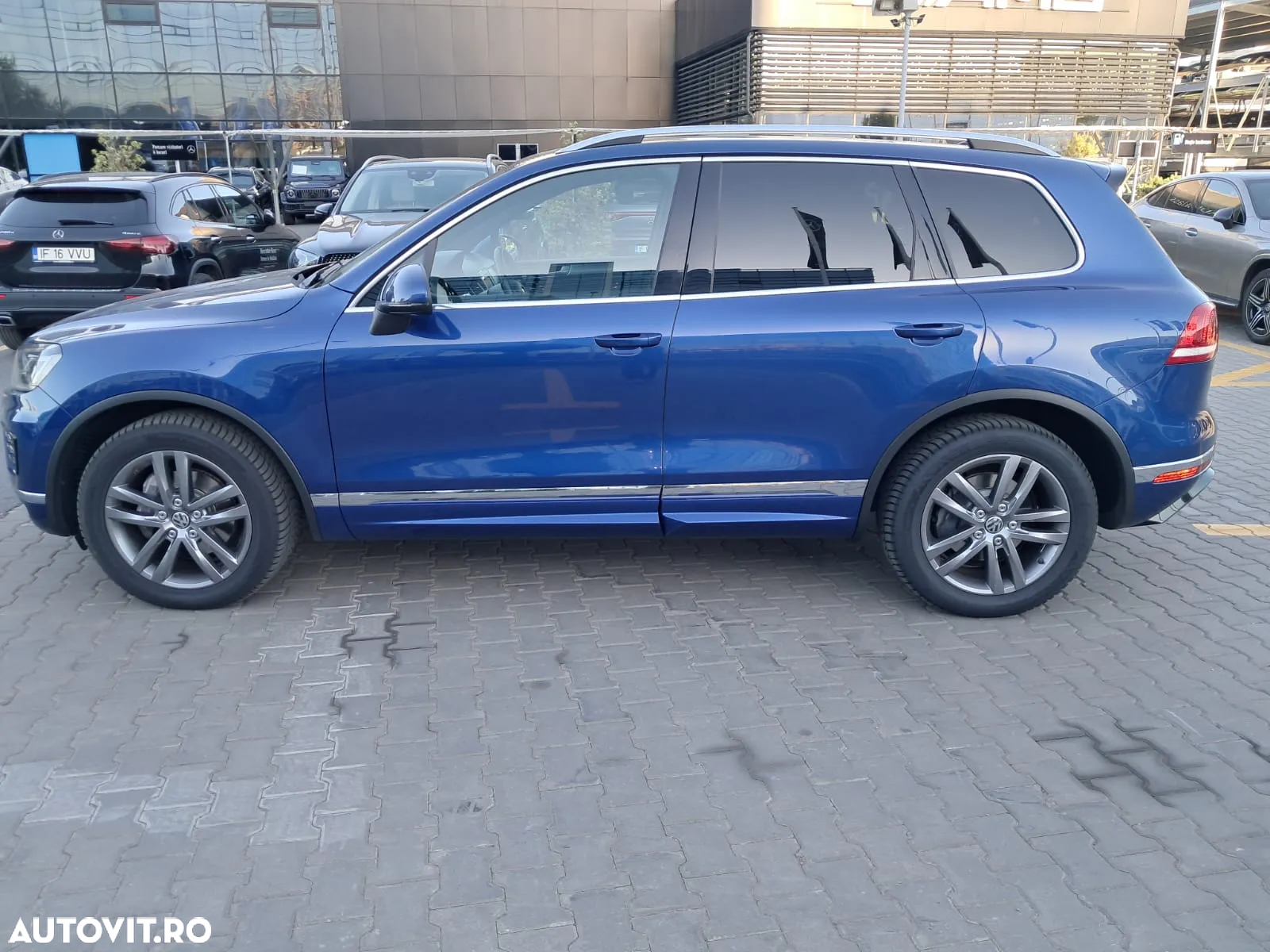 Volkswagen Touareg 3.0 V6 TDI BMT Terrain Tech - 7