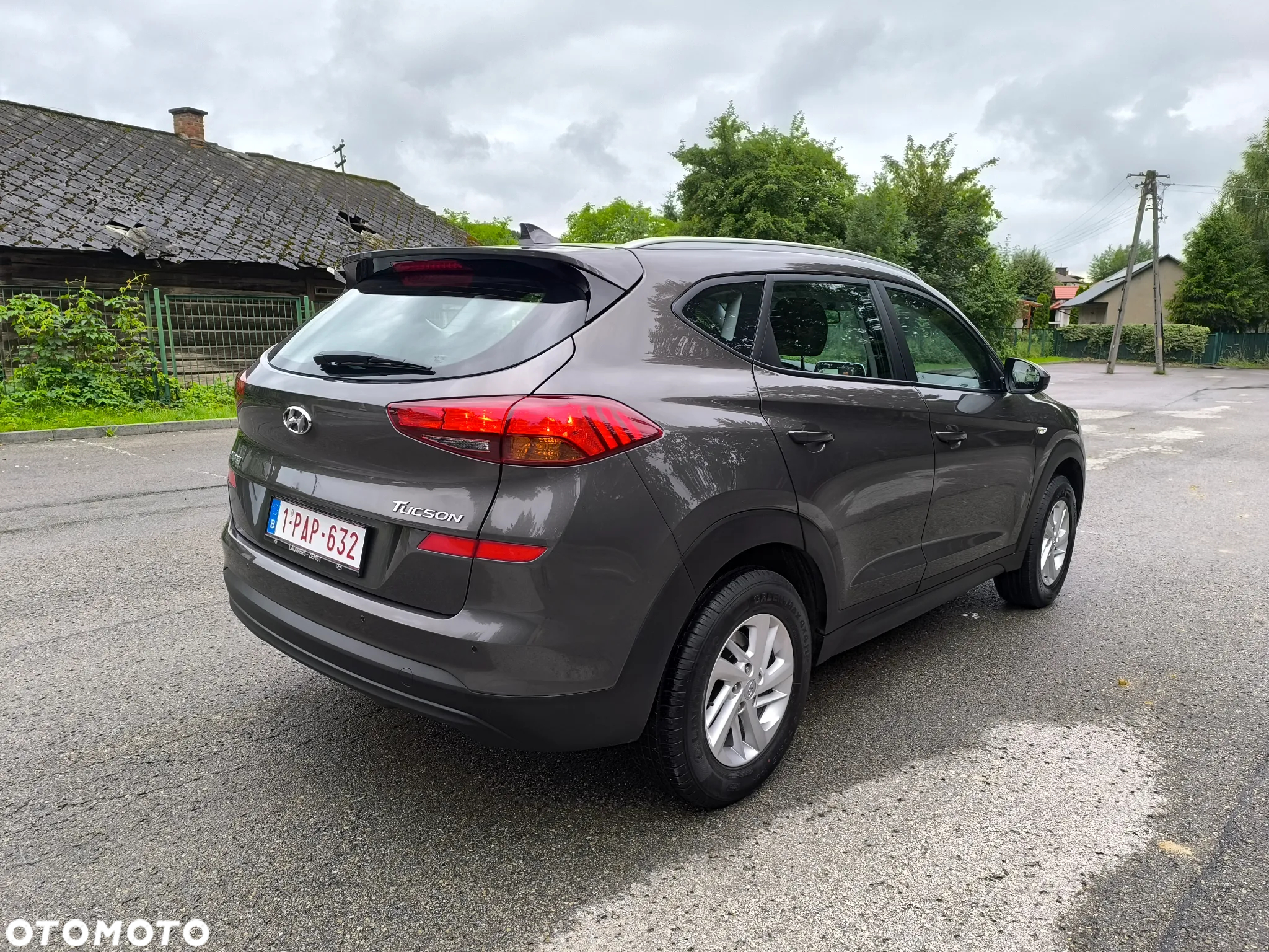 Hyundai Tucson 1.6 GDi 2WD Select - 5