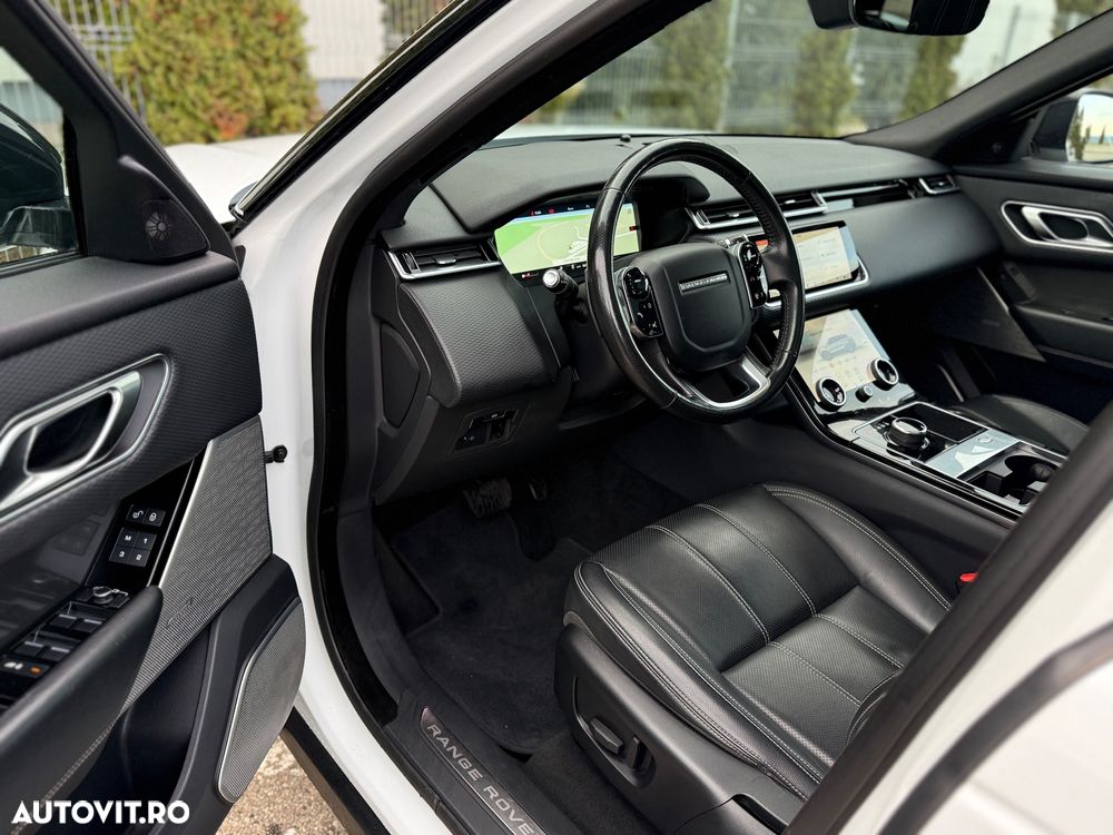 Land Rover Range Rover Velar 2.0 R-Dynamic HSE - 23
