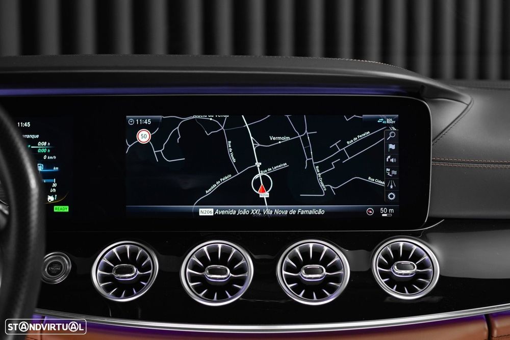 Mercedes-Benz AMG GT 43 4Matic+ - 21